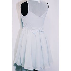 LAUREN CONRAD CINDERELLA INSPIRED LIGHT BLUE DRESS